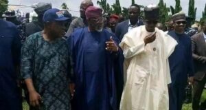 Presidency, NSA visit Oyo over abducted pupils