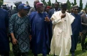 Presidency, NSA visit Oyo over abducted pupils