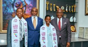 10-year-old Ozoakpata emerges one-day Wema Bank CEO Ozoakpata