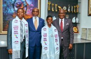 10-year-old Ozoakpata emerges one-day Wema Bank CEO Ozoakpata
