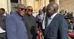 How I pushed Obi to greet Tinubu at Vatican — Fayemi