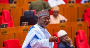 APC suspends Kogi East Senator over anti-party activities