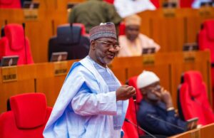 APC suspends Kogi East Senator over anti-party activities