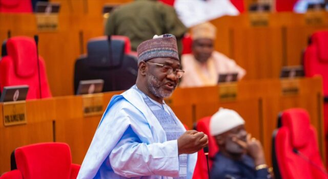 APC suspends Kogi East Senator over anti-party activities