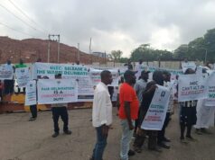 Ijaw group storms INEC HQ over unimplemented Warri delineation