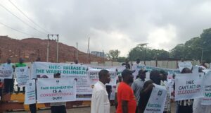 Ijaw group storms INEC HQ over unimplemented Warri delineation