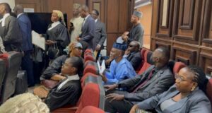 NSA confirmed wiretapped conversation cited by El-Rufai was authentic — Witness