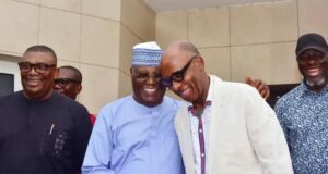 Atiku opens up on talks with Amaechi