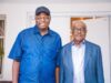 Wike: Why I visited APC chairman Yilwatda Wike