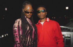 Wizkid, Tems, Burna Boy, Asake earn 2026 BET nominations