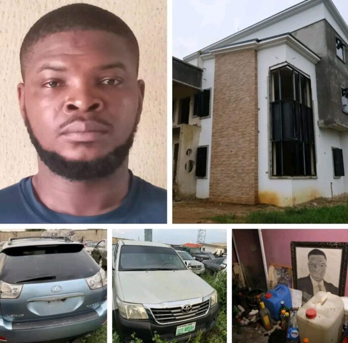 Forged licence: Witness details how suspect duped US investors of $525,000 Licence