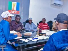 2027: 184 APC aspirants jostle for 40 Lagos Assembly seats Aspirants
