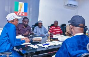 2027: 184 APC aspirants jostle for 40 Lagos Assembly seats Aspirants