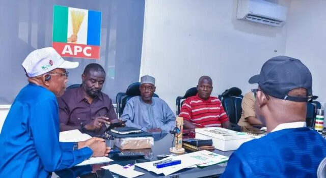 2027: 184 APC aspirants jostle for 40 Lagos Assembly seats Aspirants