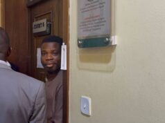 Court grants Justice Crack N5m bail