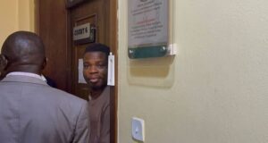 Justice Crack recounts detention experience with DSS