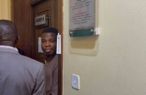 Court grants Justice Crack N5m bail
