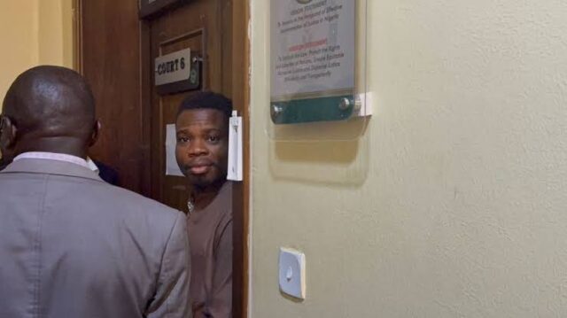Justice Crack recounts detention experience with DSS
