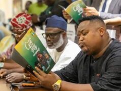 I never contested APC primaries — Cubana Chief