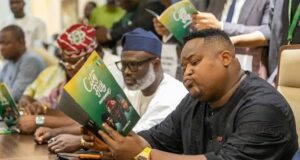 I never contested APC primaries — Cubana Chief