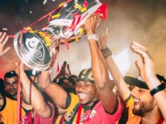 Osimhen’s brace seals Super Lig title for Galatasaray Osimhen