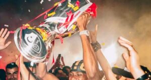 Osimhen’s brace seals Super Lig title for Galatasaray Osimhen