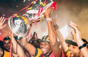 Osimhen’s brace seals Super Lig title for Galatasaray Osimhen