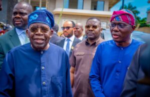 Tinubu: APC deepening democracy via transparent primaries Tinubu