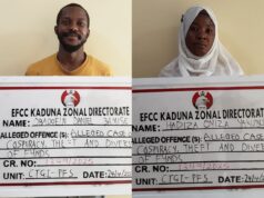 Court jails 2 ex-bankers for withdrawing N1.2m from customers’ accounts Court