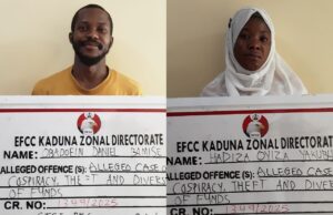 Court jails 2 ex-bankers for withdrawing N1.2m from customers’ accounts Court
