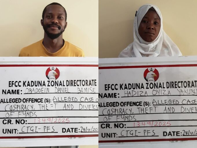 Court jails 2 ex-bankers for withdrawing N1.2m from customers’ accounts Court