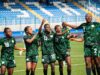 Nigeria thrash Guinea in women’s U17 World Cup qualifier Nigeria