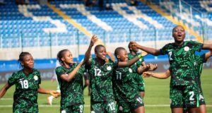 Nigeria thrash Guinea in women’s U17 World Cup qualifier Nigeria