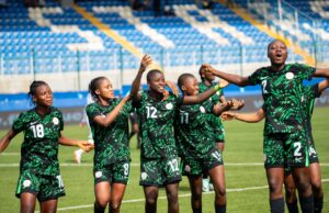 Nigeria thrash Guinea in women’s U17 World Cup qualifier Nigeria