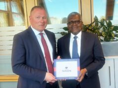 Dangote Cement posts N421bn profit as production capacity hits 55MTA in Q1 2026 Dangote Cement