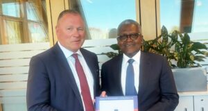 Dangote Cement posts N421bn profit as production capacity hits 55MTA in Q1 2026 Dangote Cement