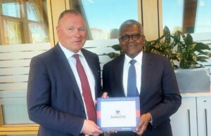 Dangote Cement posts N421bn profit as production capacity hits 55MTA in Q1 2026 Dangote Cement
