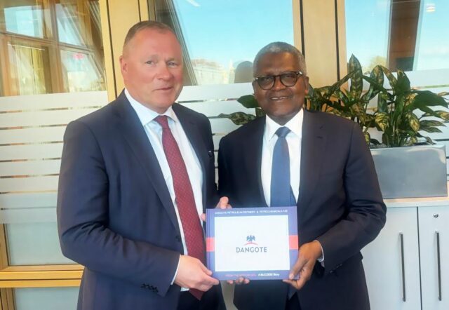 Dangote Cement posts N421bn profit as production capacity hits 55MTA in Q1 2026 Dangote Cement