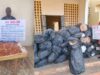 NDLEA busts international drug trafficking attempts, destroys 65,000kg of skunk