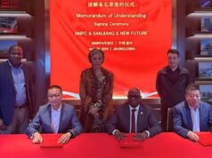 NNPC signs agreement with Chinese firm to revive Warri, Port Harcourt refineries