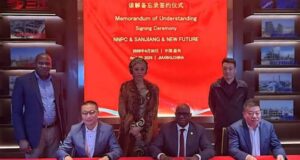 NNPC signs agreement with Chinese firm to revive Warri, Port Harcourt refineries