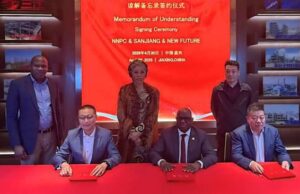 NNPC signs agreement with Chinese firm to revive Warri, Port Harcourt refineries