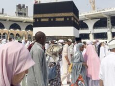 Cleric to pilgrims: Keep praying after Hajj