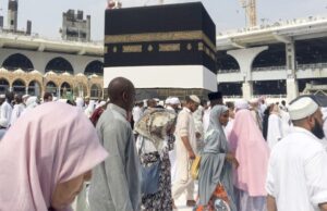 Cleric to pilgrims: Keep praying after Hajj
