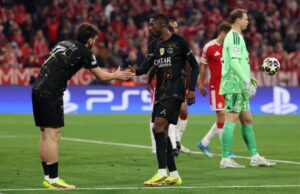 PSG edge Bayern Munich to set up Champions League final clash with Arsenal PSG