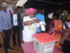 Ekiti 2026: Afuye votes, predicts wide-margin victory for Oyebanji