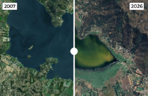 10 water bodies disappearing globally