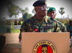 COAS tasks graduating recruits on fight against banditry, kidnapping