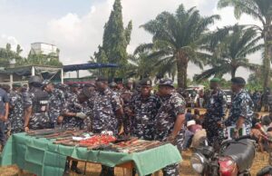 Lagos, Ogun police launch ‘Operation Kosaye’, kill 4 kidnappers, rescue 5 victims Lagos
