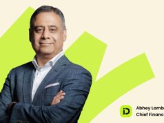 inDrive appoints Abhey Lamba as Chief Financial Officer Abhey
